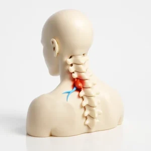 목디스크_통증_대처법