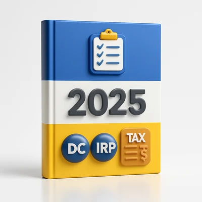 2025년 퇴직연금 수령, DC·IRP 완벽 비교와 현명한 세금 전략