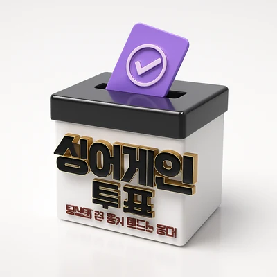 싱어게인4 투표, 당신의 한 표가 만드는 감동의 무대