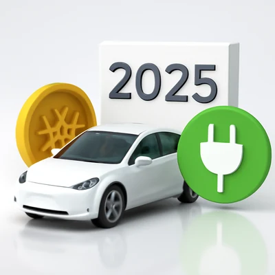 전기차보조금 정책 | 2025년, 현명한 구매를 위한 핵심 가이드