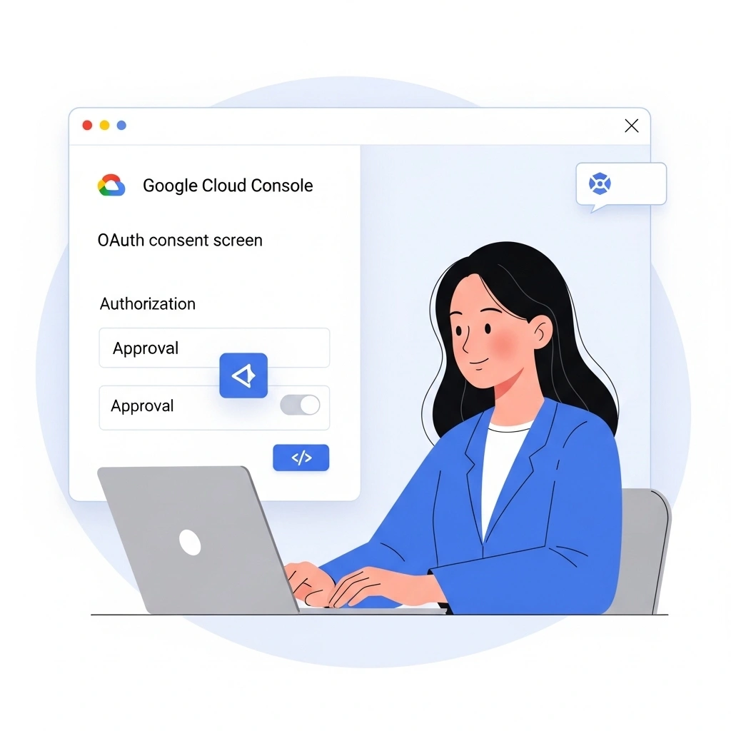Google Cloud OAuth 동의 설정부터 앱 게시까지 완벽 가이드