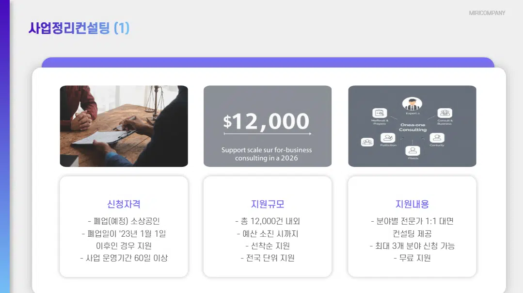 2026정부지원