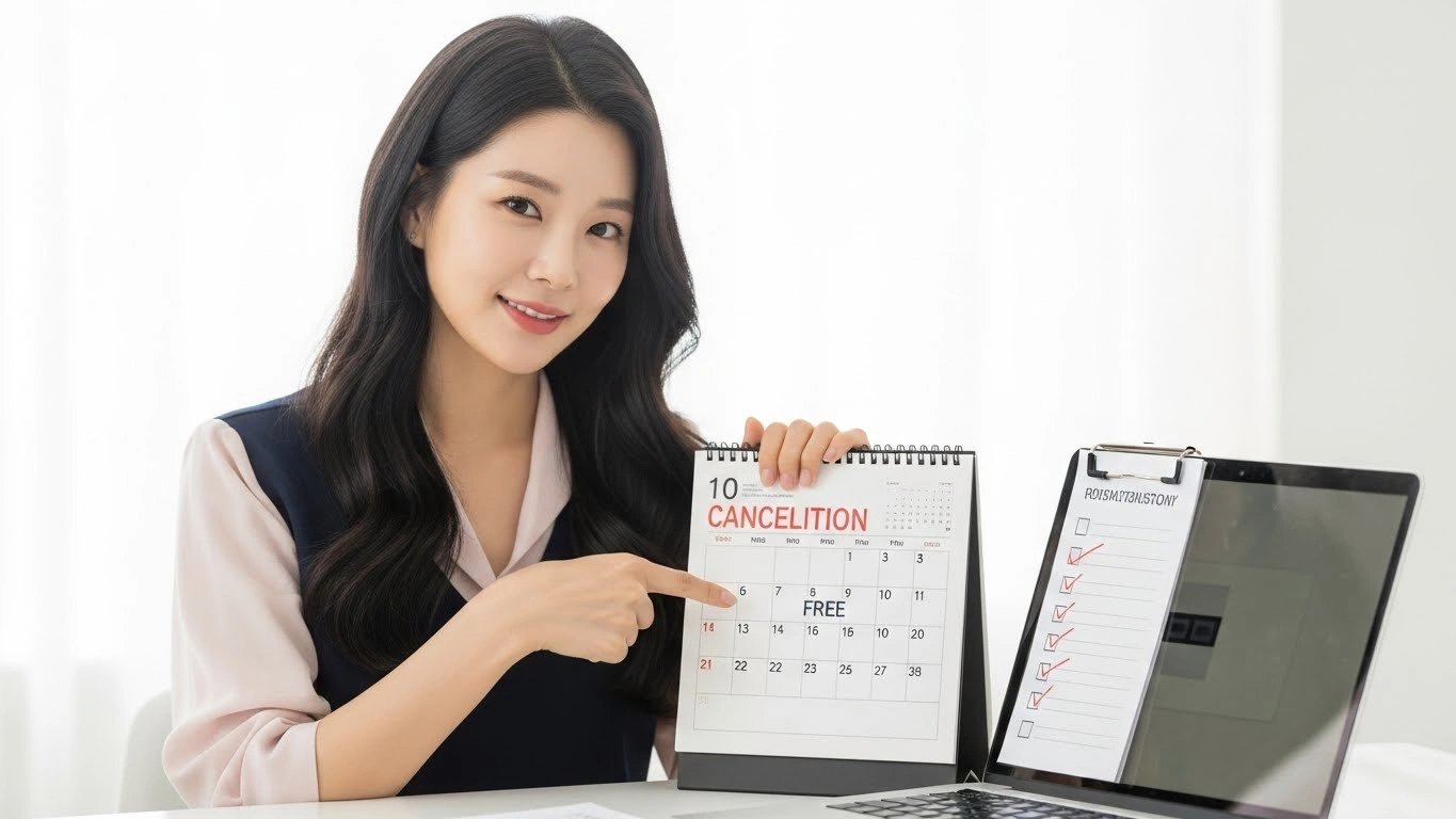 결제 여부 확인