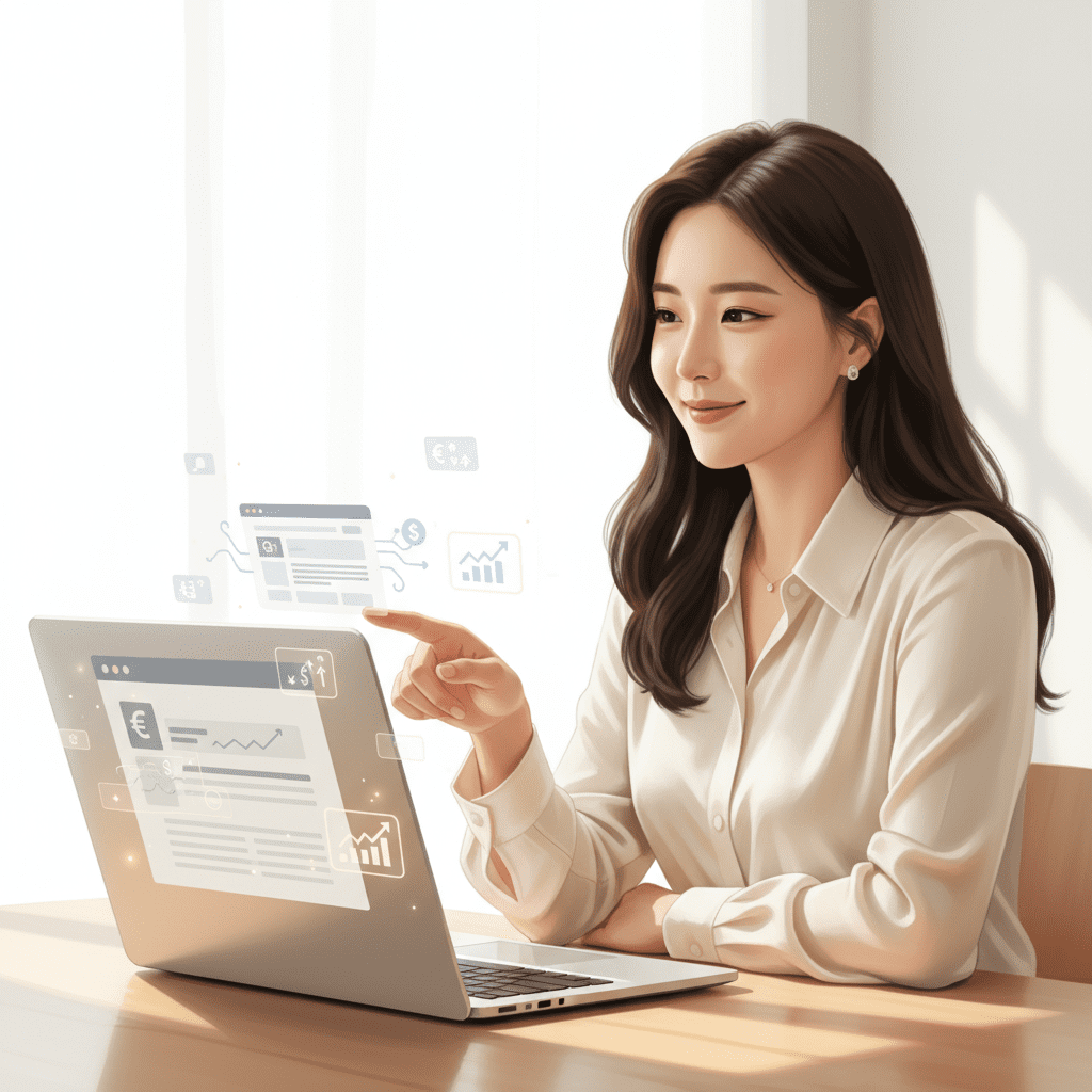 대체 제출 방법 간 주요 조건과 절차 비교