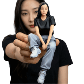 3D피규어