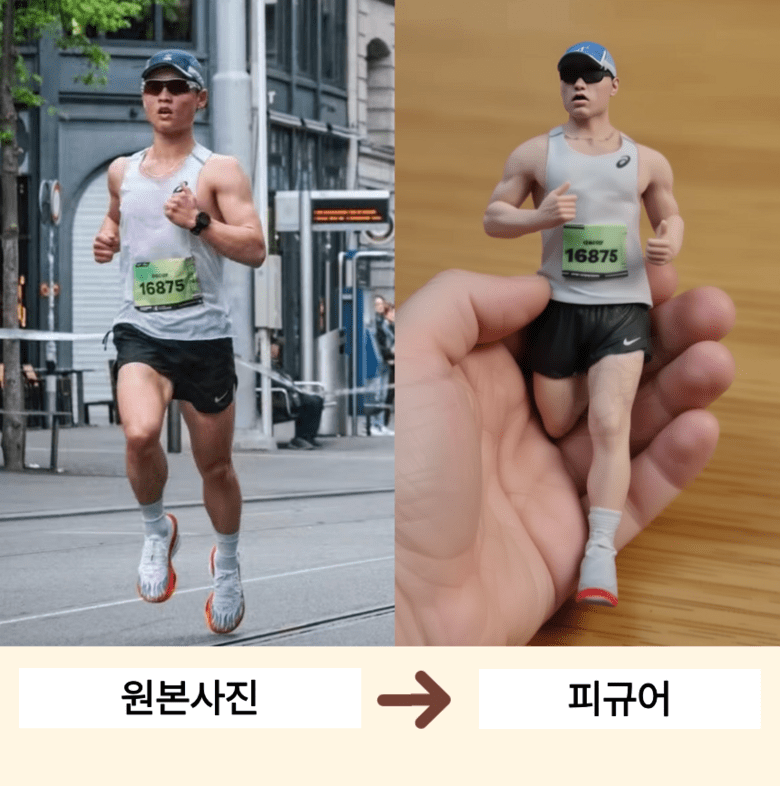 3D피규어