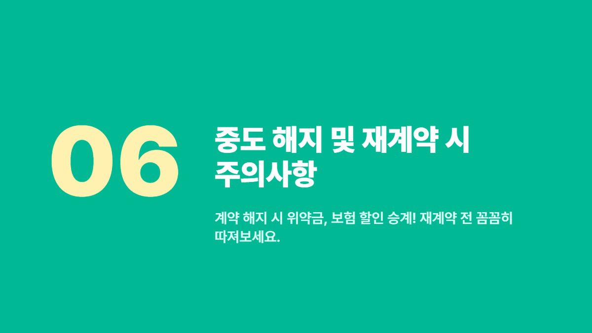 리스 계약기간