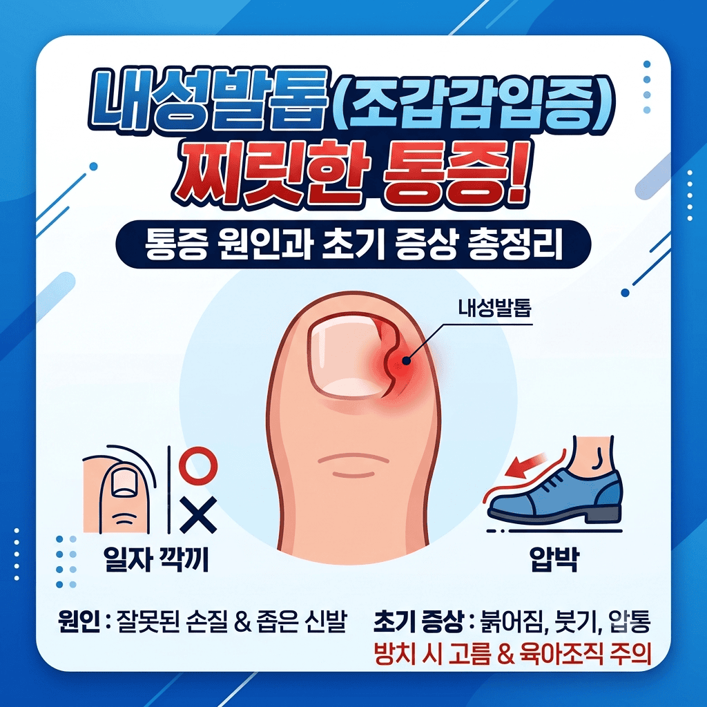 Plaintext 내성발톱