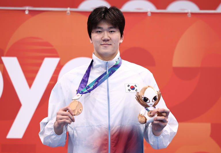 2026년 아시안게임 순위 상위권 메달 집계 현황