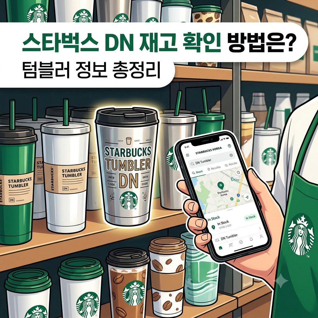 스타벅스 MD