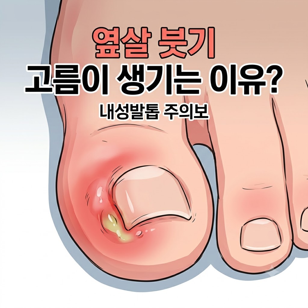 내성발톱